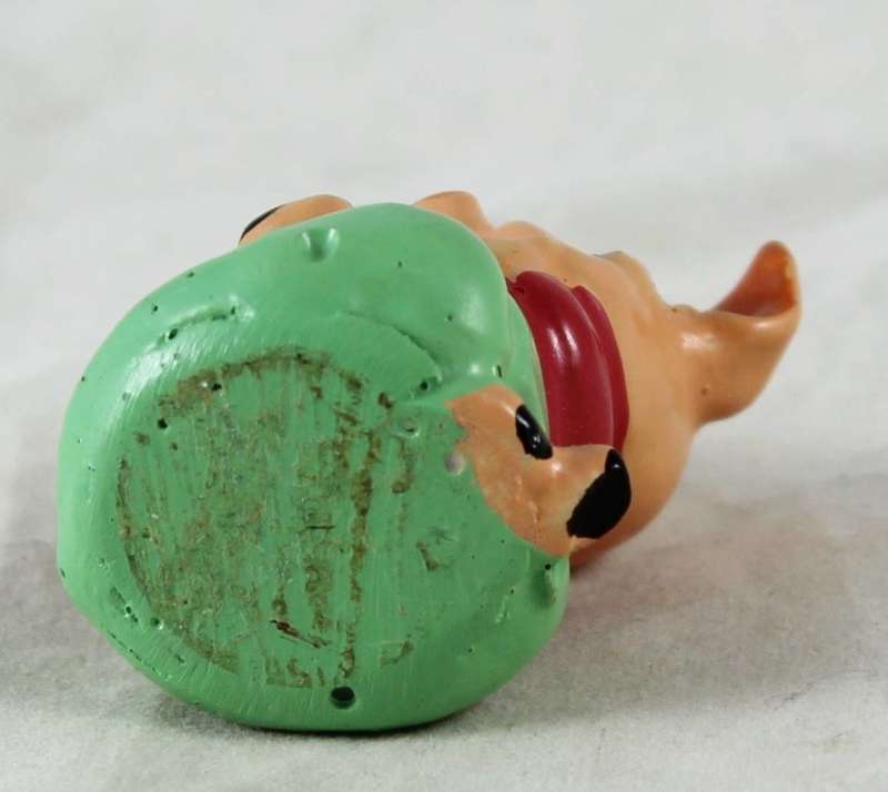 Little Pig in Red & Green - Gorgeous! - Bid Now!!!