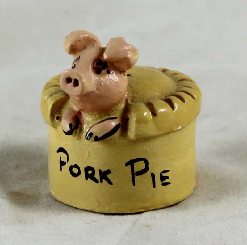 Pork Pie - Gorgeous!