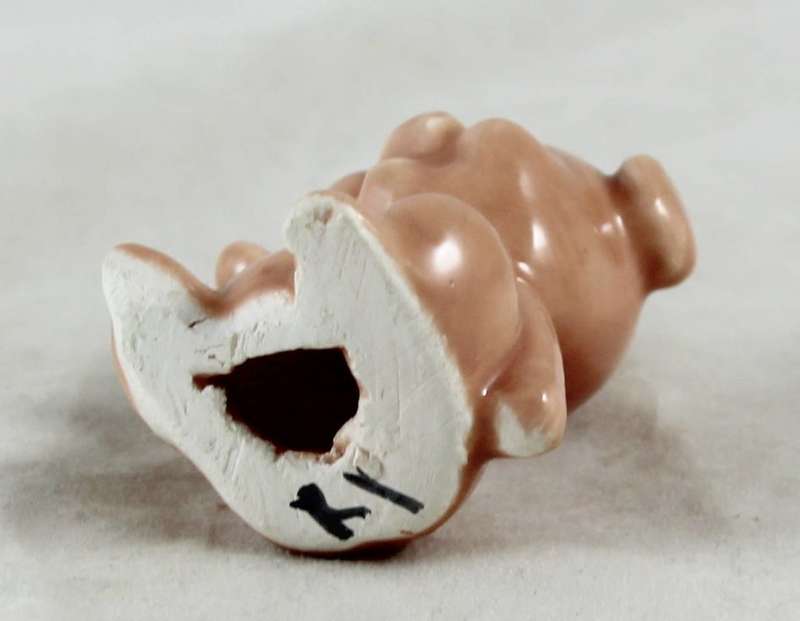 Small Laughing Pig - Gorgeous!