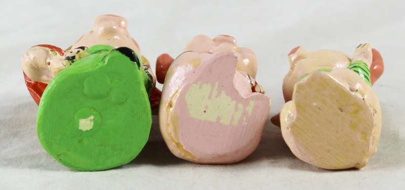 Dressed Pigs - Trio - Gorgeous!