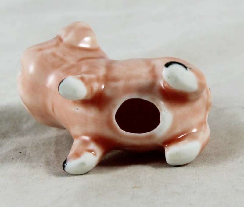 Little Smiling Pig - Gorgeous!