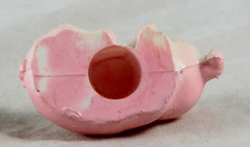 Plastic Pig - Sleeping - Gorgeous!