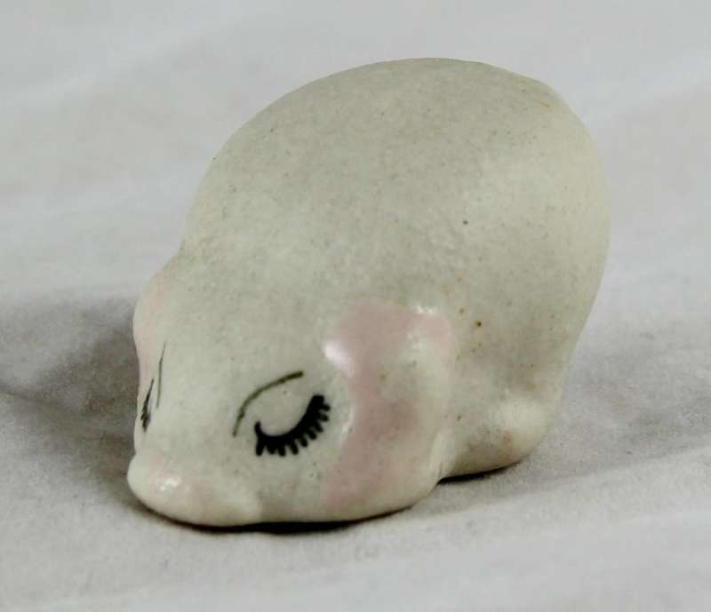 Sleeping pig