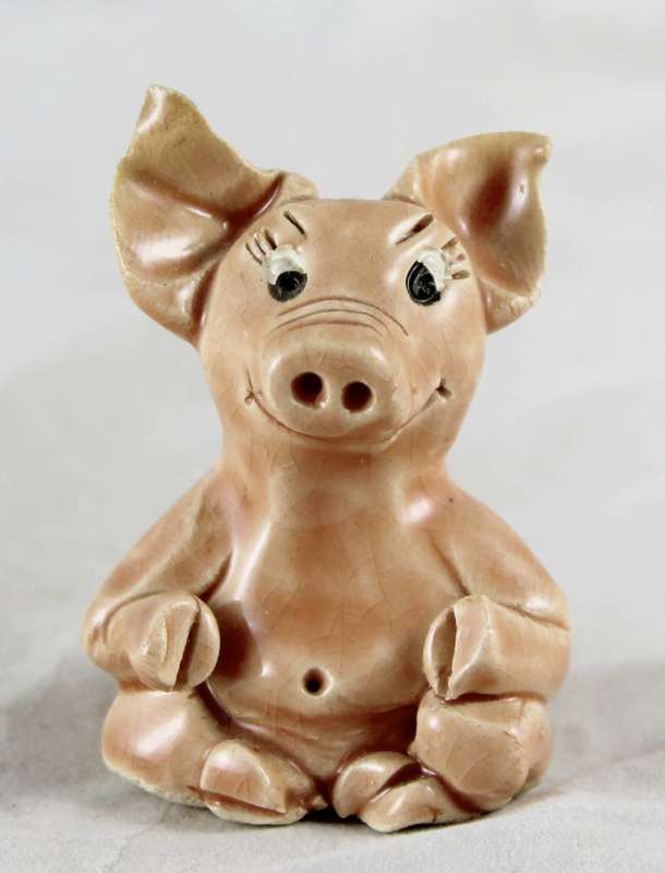 Sitting pig