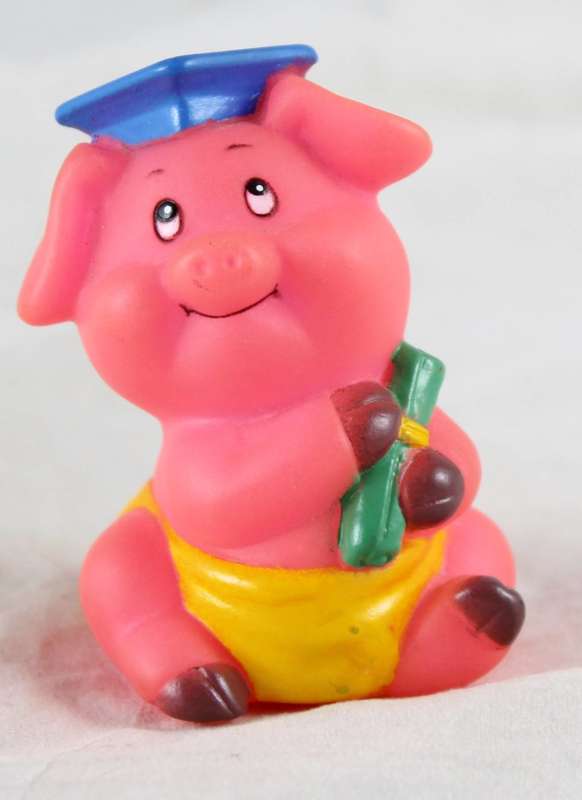 Pig sharpener - graduate