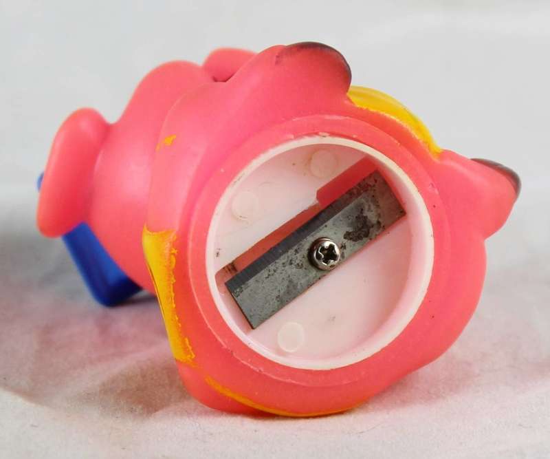 Pig sharpener - graduate
