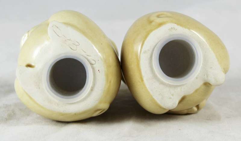 Pig couple salt and pepper set