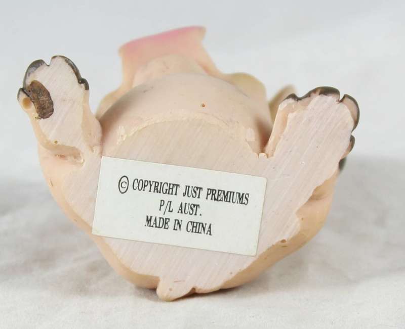Surprised pig