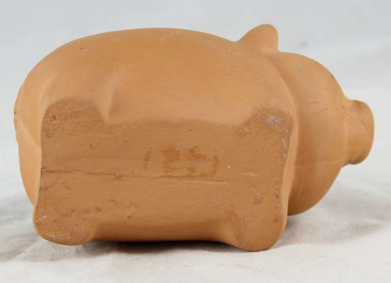 Pig Candle Holder - Gorgeous! - Bid Now!!!