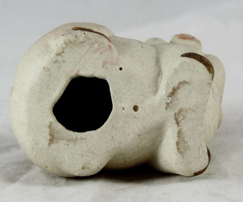 Ceramic pig