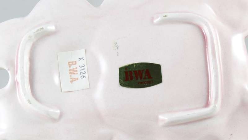 BWA pig - kitchen ornament