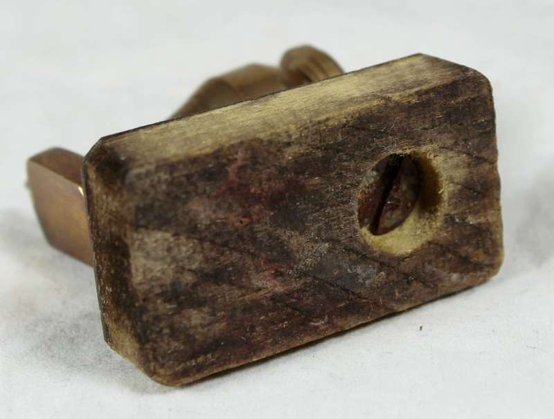 Miniature Brass - Sewing Machine - Gorgeous! - Bid Now!!!