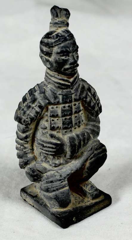 Miniature Imperial Warrior - Gorgeous! - Bid Now!!!