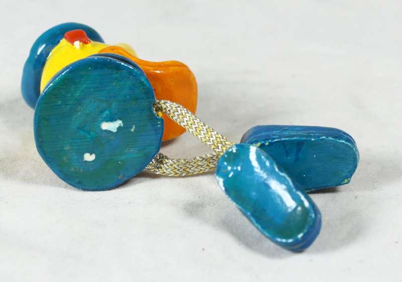 Miniature Donald Duck - Gorgeous!