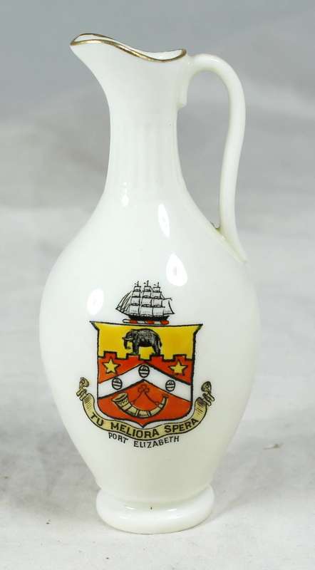 W.H.Goss - The Japan Ewer - Port Elizabeth - Gorgeous!