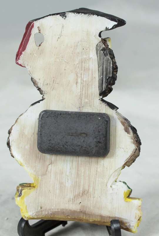 fridge magnet - Professor Owl