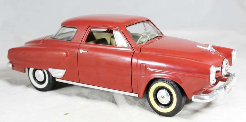 Road Signature - 1950 Studebaker Champion - 1:18 scale model