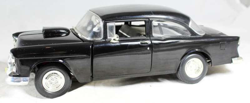 ERTL - 1955 Chevrolet Drag car - 1:18 scale model