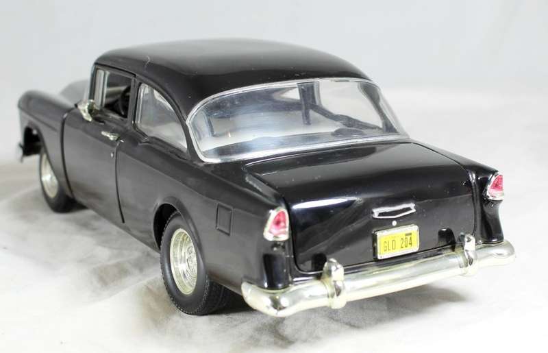 ERTL - 1955 Chevrolet Drag car - 1:18 scale model