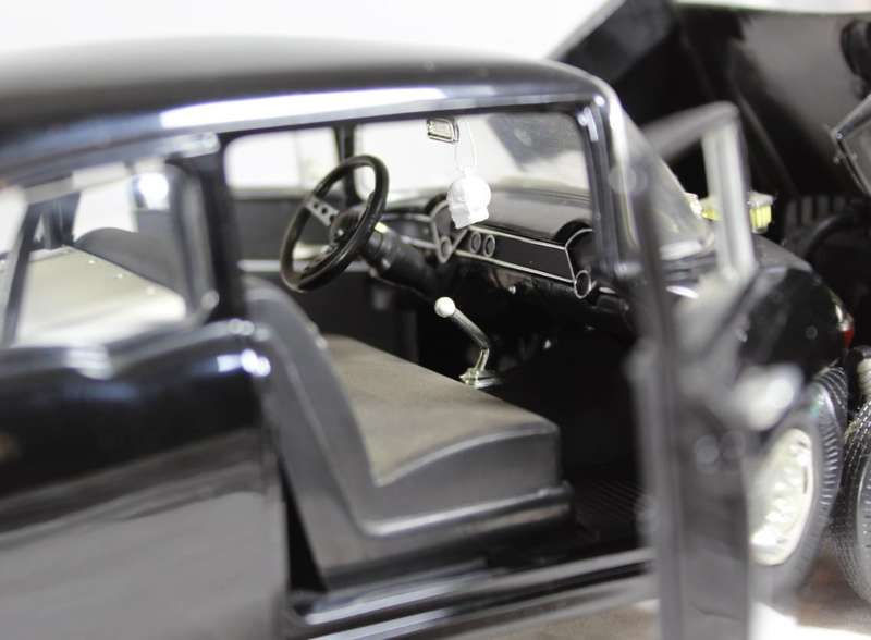 ERTL - 1955 Chevrolet Drag car - 1:18 scale model