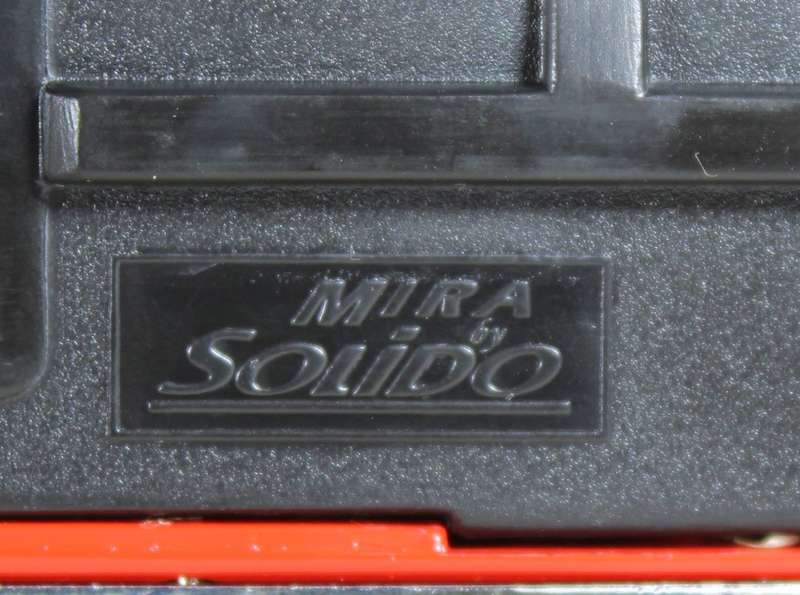 Mira Solido - Ford Mustang 1964 1/2 - 1:18 Scale Model - Bid now!!