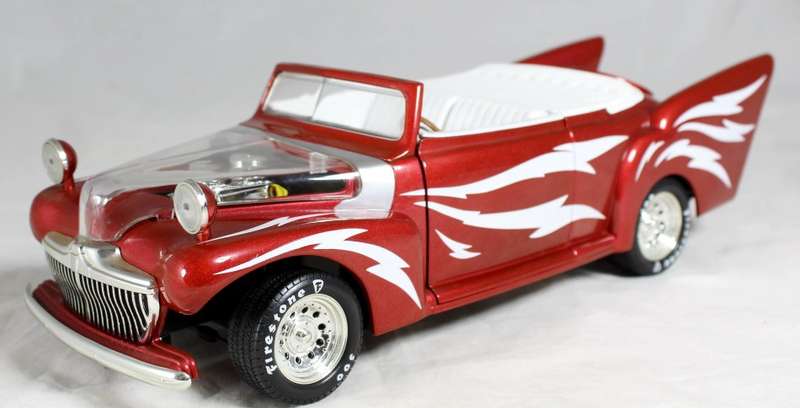 ERTL - Racing Champions - Grease Lightning (2003) - 1:18 scale model