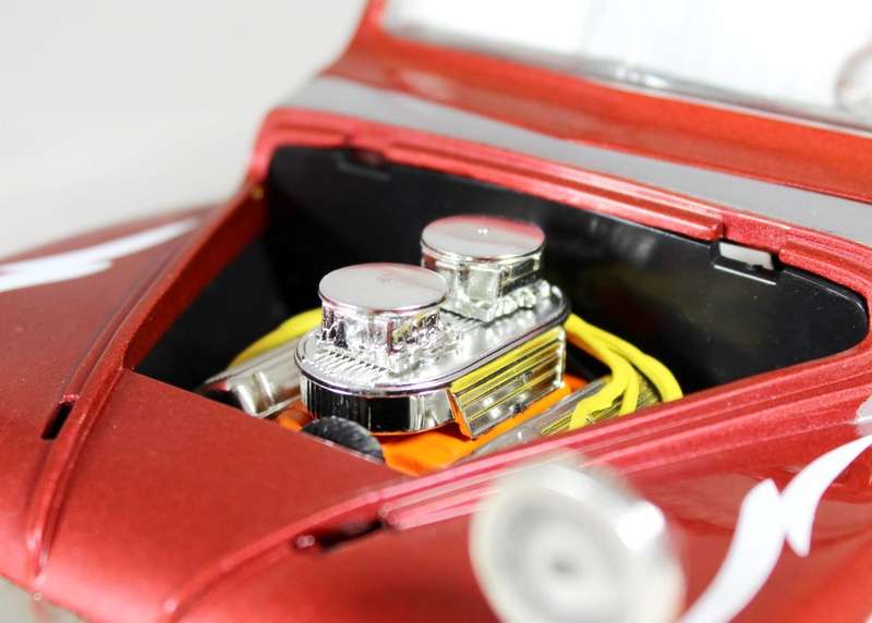 ERTL - Racing Champions - Grease Lightning (2003) - 1:18 scale model