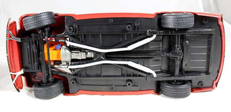 ERTL - Racing Champions - Grease Lightning (2003) - 1:18 scale model