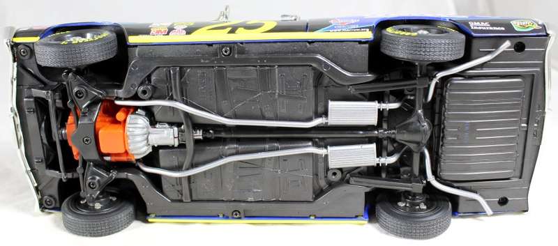 ERTL - Nascar - Chevrolet Chevelle - 1:18 scale model