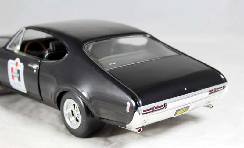 ERTL - 1968 Hurst - Limited edition - 1472/5000 - 1:18 scale model