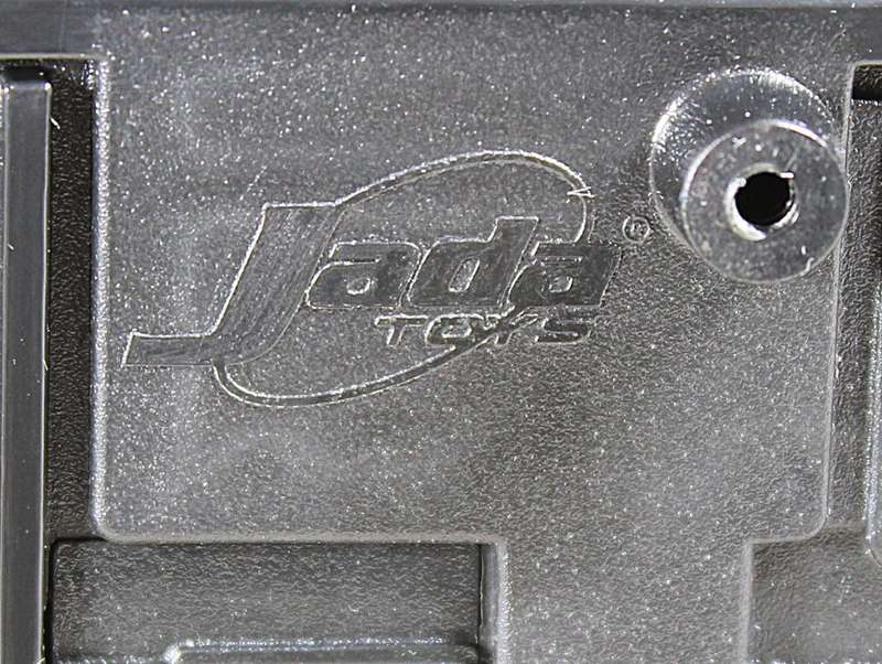Jada - 2003 Hummer H2 Dub City - 1:18 scale model