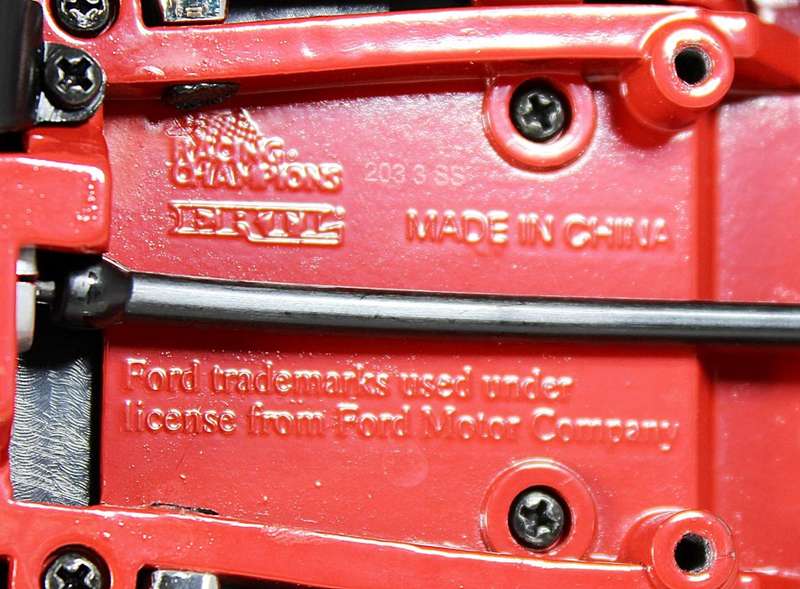 ERTL - Racing champions - 1923 Ford T-Bucket