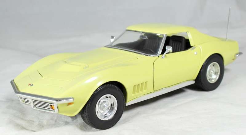 ERTL - 1968 Chev Corvette 427