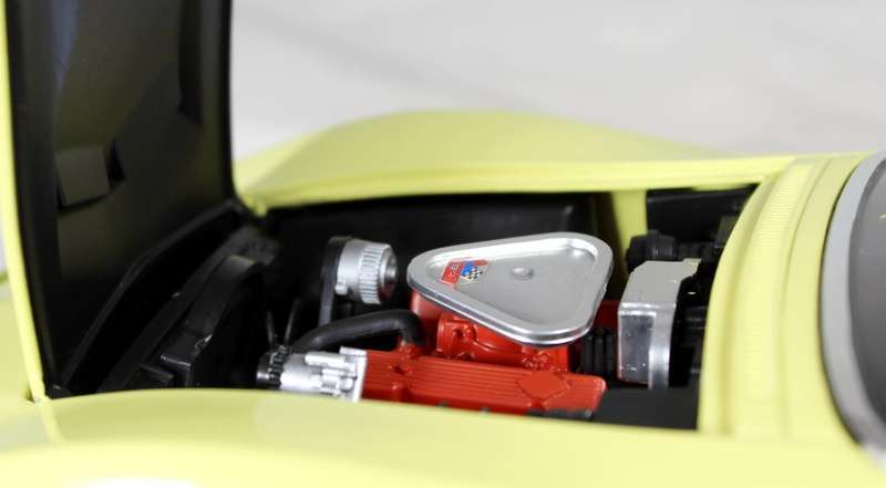 ERTL - 1968 Chev Corvette 427