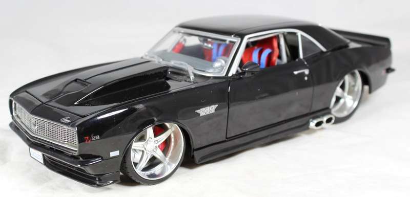 Maisto - 1968 Chevrolet Camaro Z28 - Pro Rodz