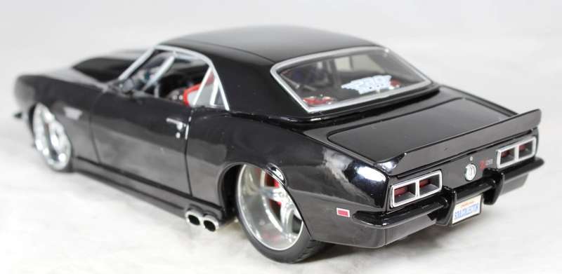 Maisto - 1968 Chevrolet Camaro Z28 - Pro Rodz
