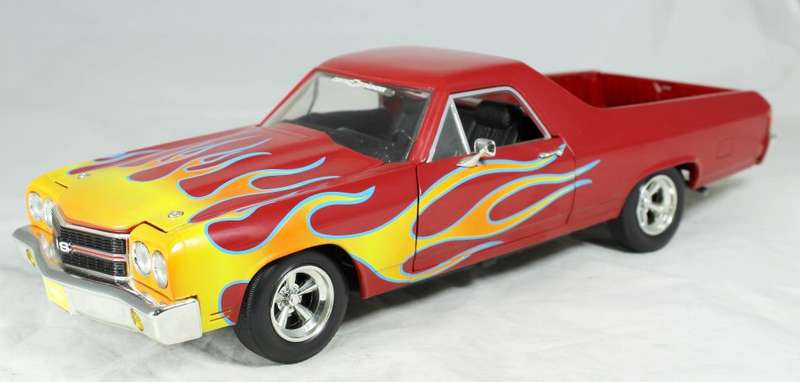 ERTL - 1970 El Camino