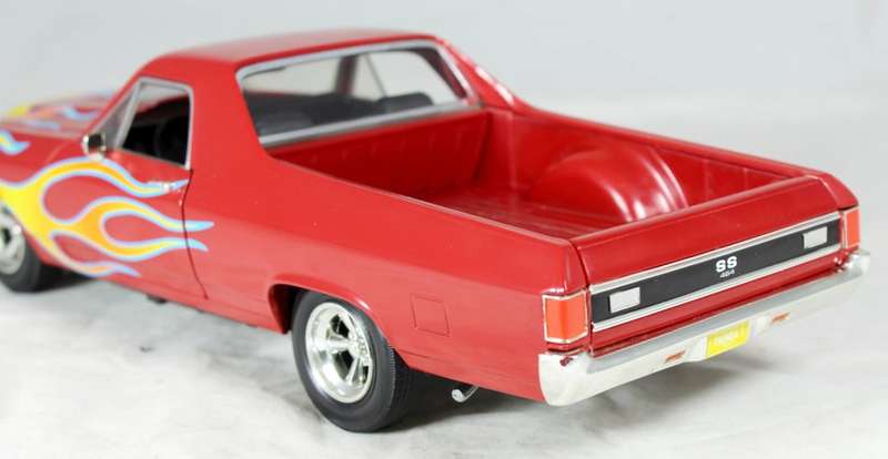 ERTL - 1970 El Camino