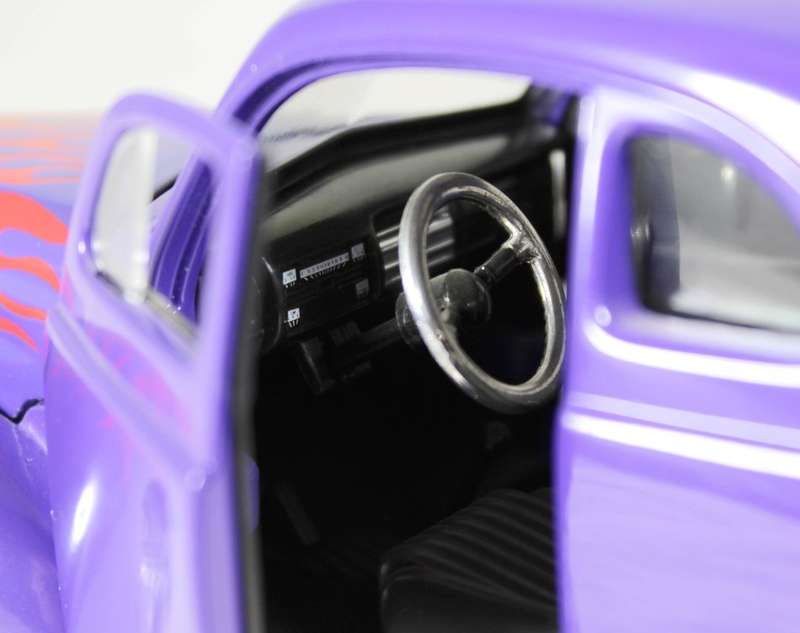 Universal hobbies - 1940 Ford Street Rod