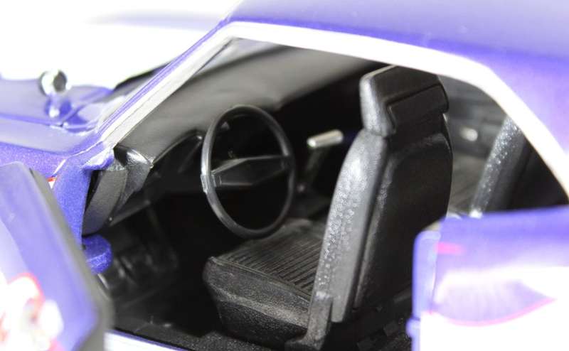 ERTL - 1969 Chevrolet Camaro - Summit Racing - LIMITED EDITION - 249/5000 - 1:18 Scale Model