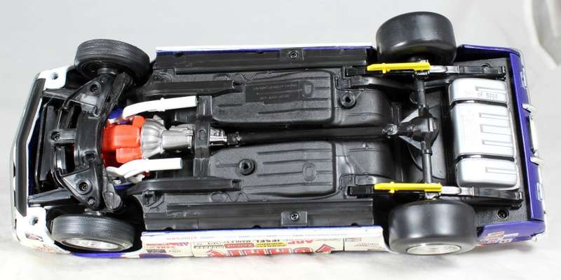 ERTL - 1969 Chevrolet Camaro - Summit Racing - LIMITED EDITION - 249/5000 - 1:18 Scale Model