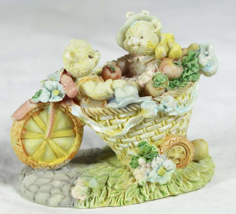 Bears in cart