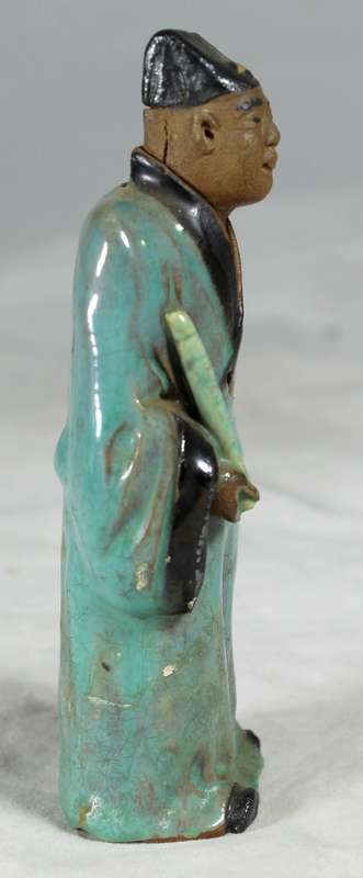 Vintage Mud Man - Hand Molded - Beautiful! - Bid Now!!!