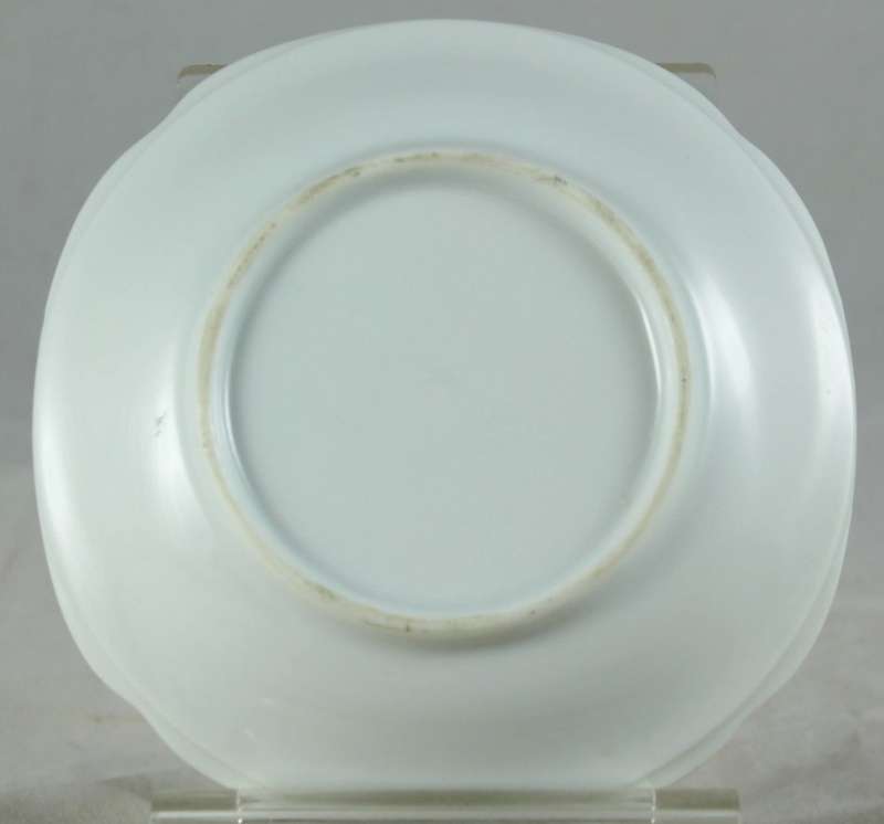 Blue & White - Small Display Plate - Beautiful!