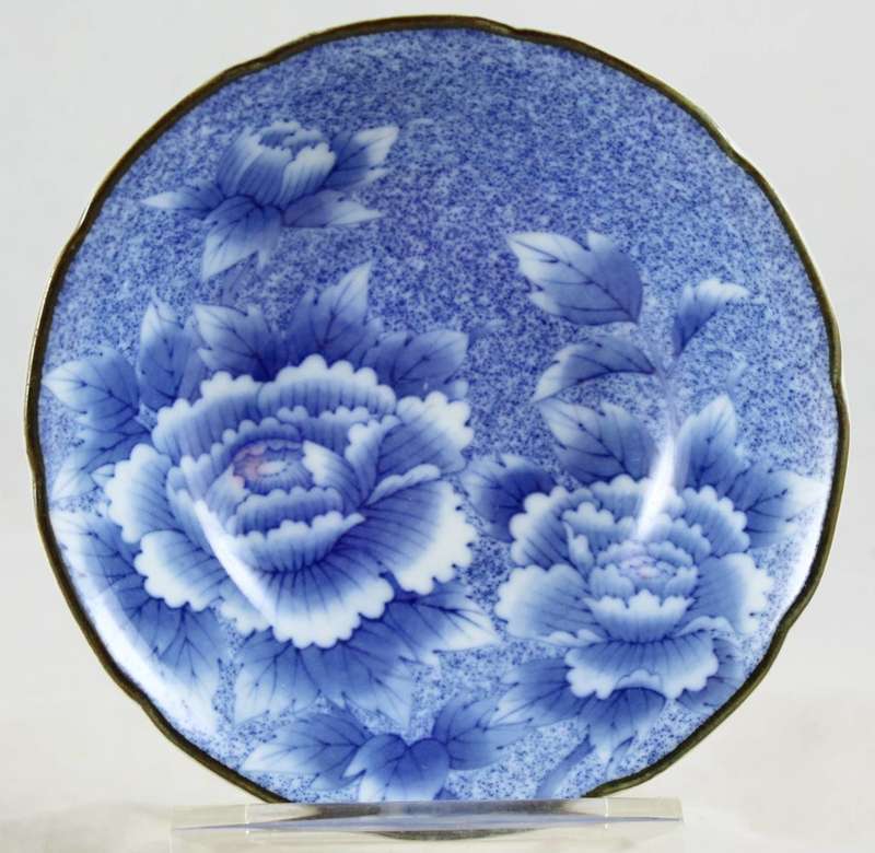 Blue & White - Japanese Bowl - Beautiful!