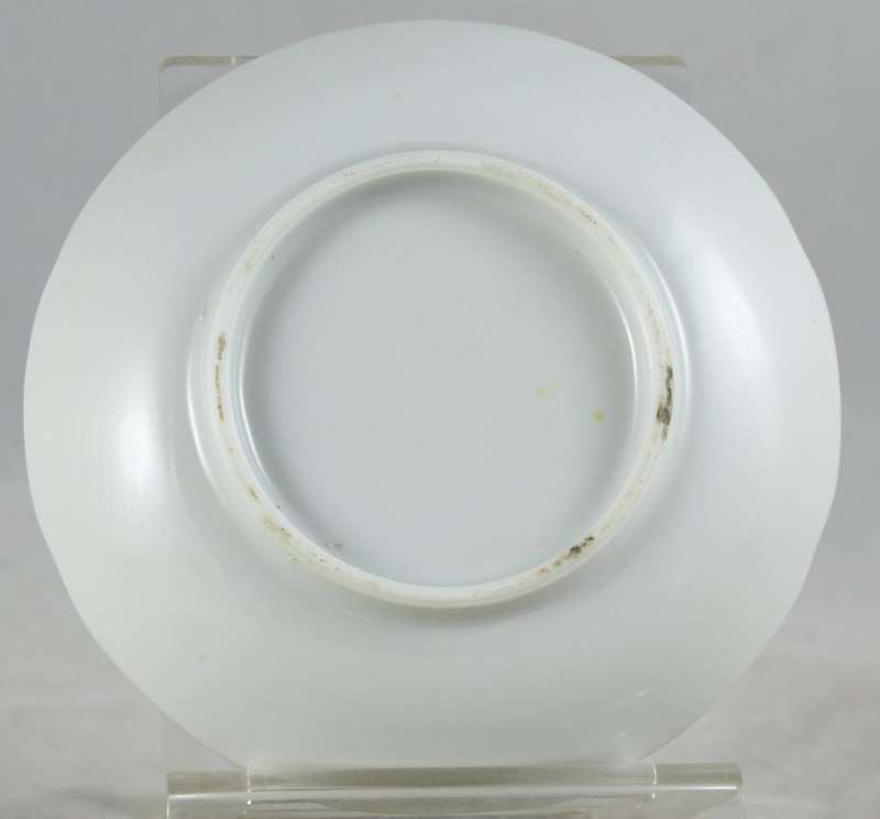 Small Blue & White Display Plate - Beautiful!