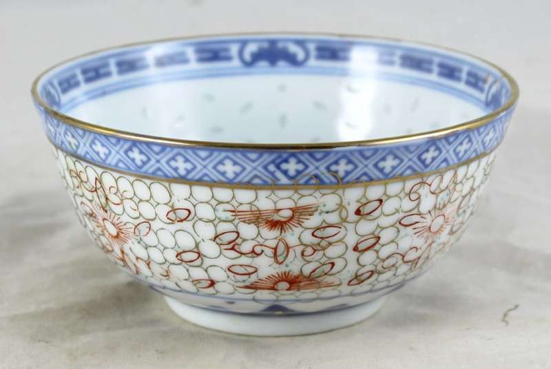 Macau rice bowl