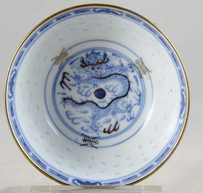 Macau rice bowl