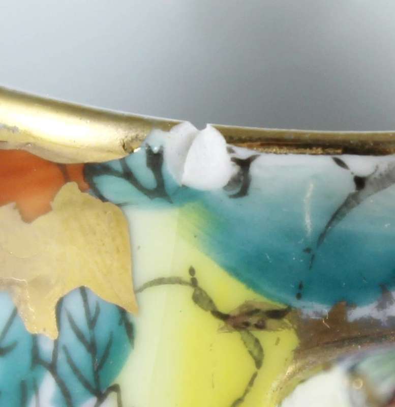 Chinese tea set