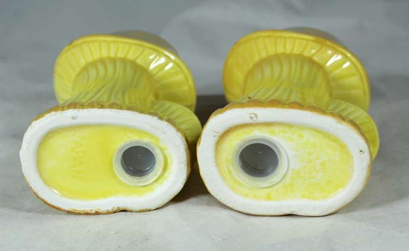 Character salt & pepper set - large mushrooms